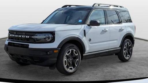 FORD BRONCO SPORT 2024 3FMCR9C68RRE07337 image